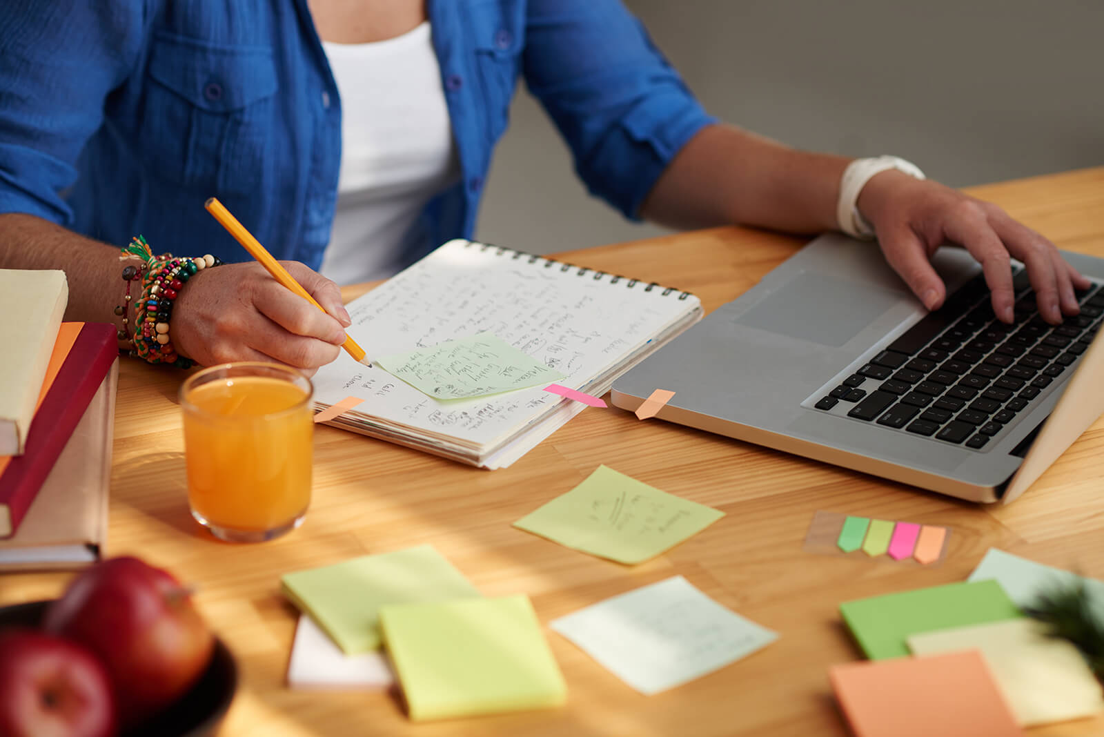 Effizientes Arbeiten im Studium